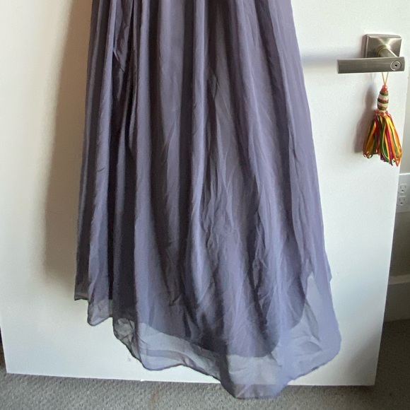 AFTER SIX DRESS - SZ 2 - Picture 3 of 9